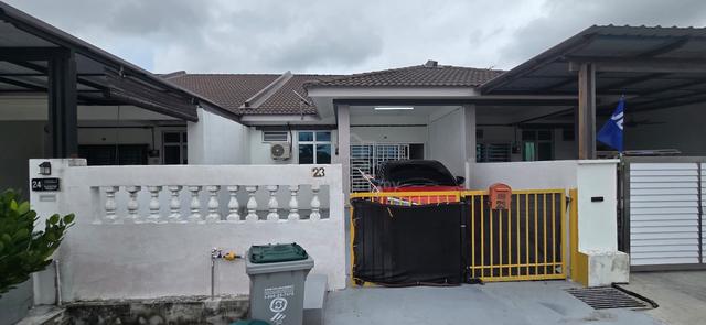 Rumah Sewa Siap Perabot Sri Gading/ Mutiara Perdana Kemasukan Segera 1