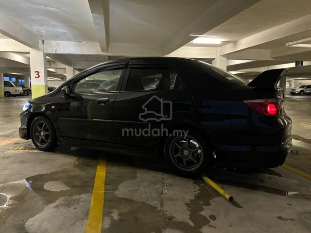 2008 Honda CITY 1.5 i-DSI ENHANCED (A) - 4