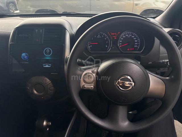 2014 Nissan ALMERA 1.5 VL N17A15VL (A) - 4