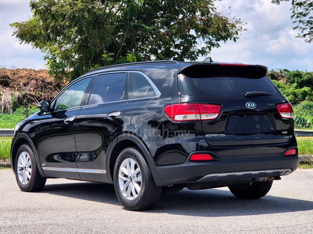 2017 Kia SORENTO 2.2 UM (A) Full Loan - 2
