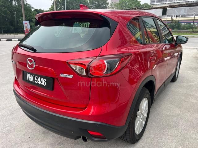 Mazda CX-5 2.0L 2WD (A) Sunroof,Electronic Seat,GD - 3