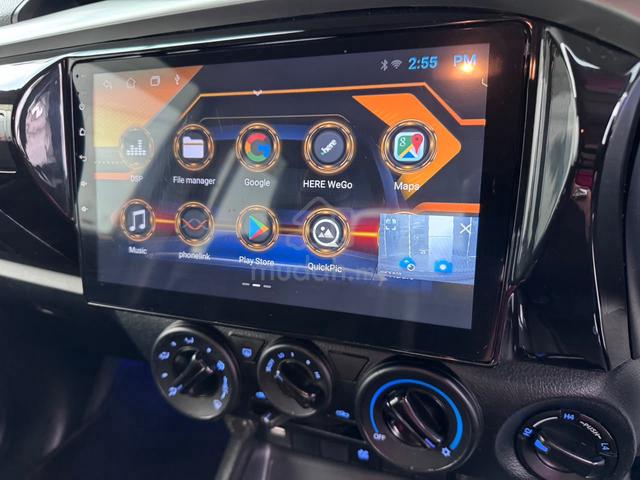 2018 Toyota HILUX 2.4 G FACELIFT (A) - 4