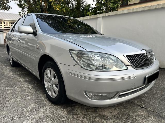 2005 Toyota CAMRY 2.0 E FACELIFT (A) - 3