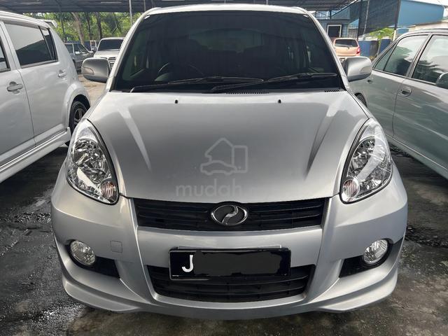 2010 Perodua MYVI 1.3 SE 2 ZHS MY05 M300 FACELIFT - 2
