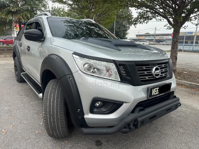 2019 44K KM FSR ORI Nissan NAVARA 2.5 VL NP300 (A) - 3