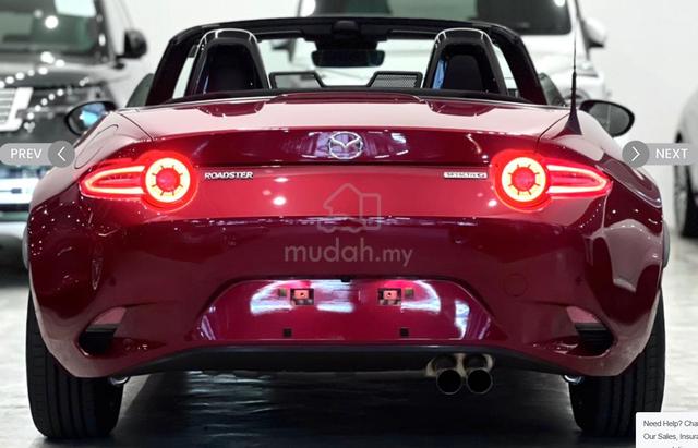2024 Mazda ROADSTER 1.5 RS (M) New facelift - 4
