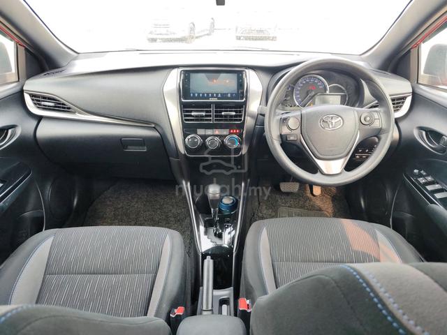 2022 Toyota Yaris 1.5 E F/Service 1Owner Like New - 3