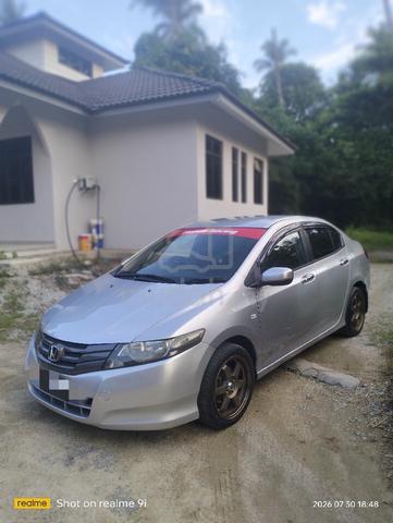 2010 Honda CITY 1.5 E MODULO (A) - 1