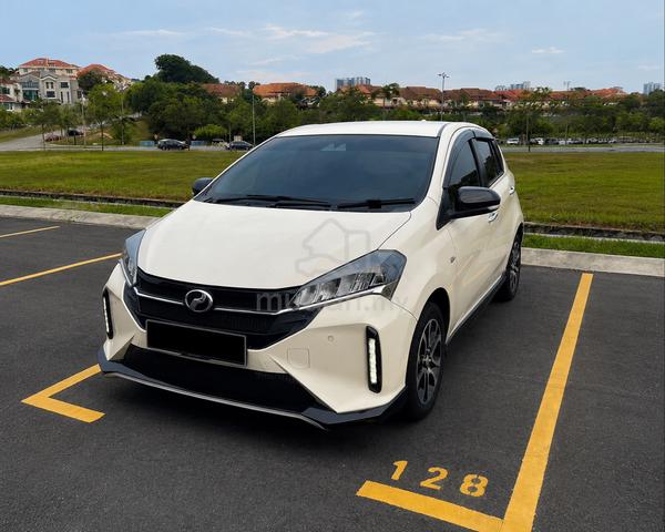 2021 Perodua MYVI 1.5 H (A) - 1