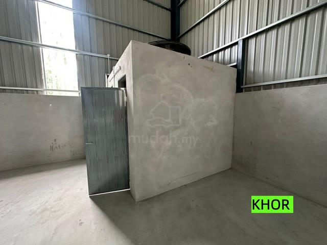 Single Storey Warehouse For Rent  Kawasan Machang Bubok, Bukit Mertaja 1
