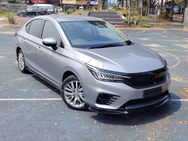 2020 Honda CITY 1.5 V MY14 GM6 FACELIFT (A) - 1