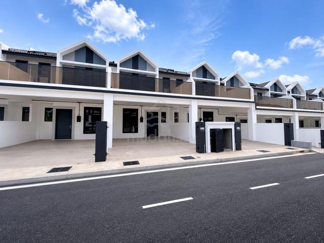 0 Down Payment🔥Gated Guarded 2 Sty In Krubong Near Lotus Cheng Melaka 1