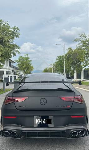 2022 Mercedes Benz CLA45S AMG 4MATIC PLUS 2.0 (A) - 4