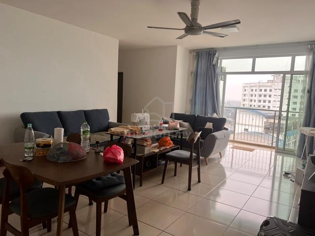 Puncak 7 Residence 1