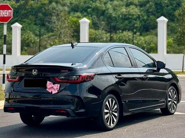 2024 Honda CITY 1.5 RS MY20 GN FACELIFT (A) - 4