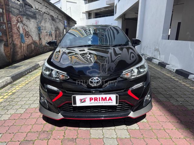 2020 Toyota YARIS 1.5 E (A) - 2