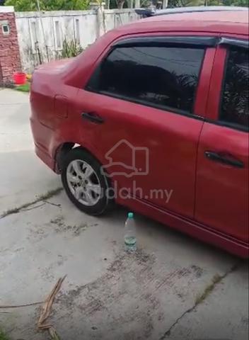 2016 Proton SAGA 1.3 FLX EXECUTIVE MY08 FACELIFT - 1