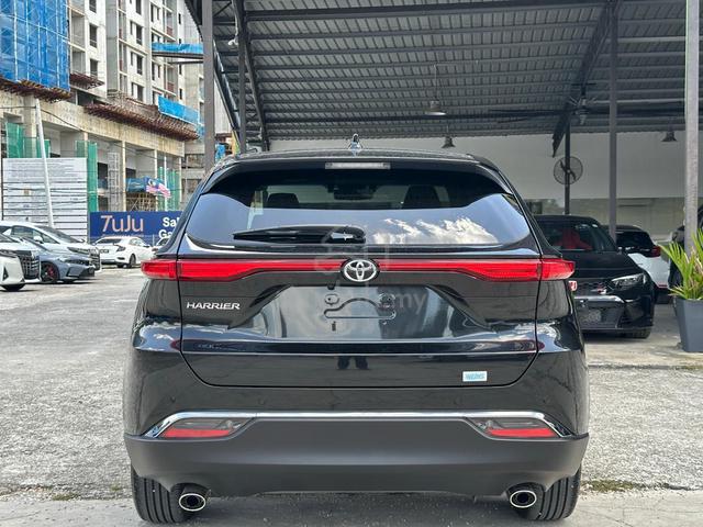 2023 Toyota HARRIER 2.0 G (A)/FAST APPROVAL/F.LOAN - 4