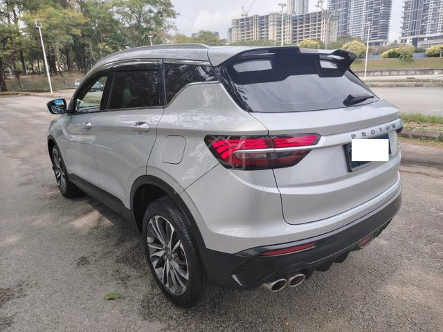 2021 PROTON X50 1.5L PREMIUM good condition - 2