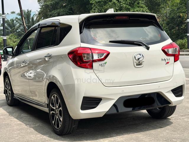 2021 Perodua MYVI 1.5 AV✅30k Mileage - 4