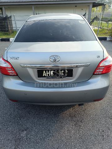 2011 Toyota VIOS 1.5 G FACELIFT (A) - 2