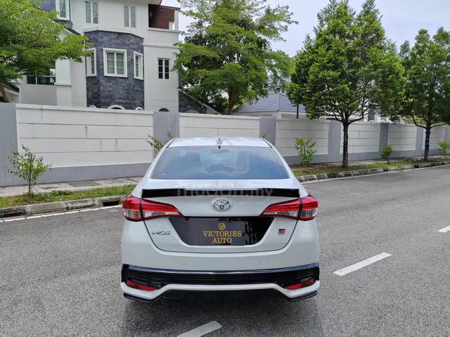 2021 Toyota VIOS 1.5 GR-S (A) - 3