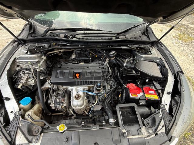 Honda Accord 2.0 VTi-L (A) F/Loan P/nego F/Waranty - 3