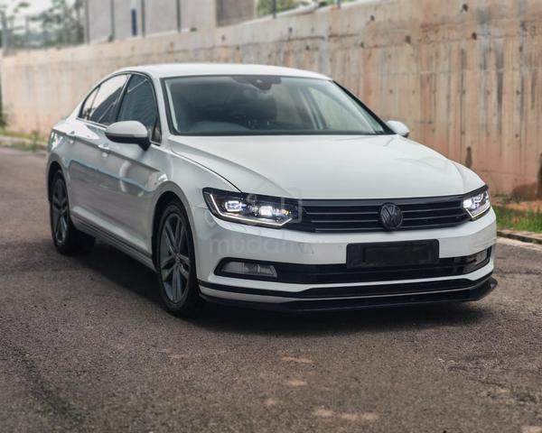 2018 Volkswagen PASSAT 2.0 TSI HIGHLINE (CKD) B8 - 2