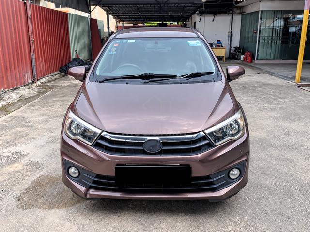 2018 Perodua BEZZA 1.3 PREMIUM X (A) LOAN KEDAI - 2