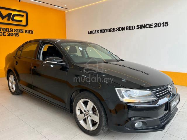 2015/16 VOLKSWAGEN JETTA 1.4 (A) TSi 7 SPEED-DSG - 5