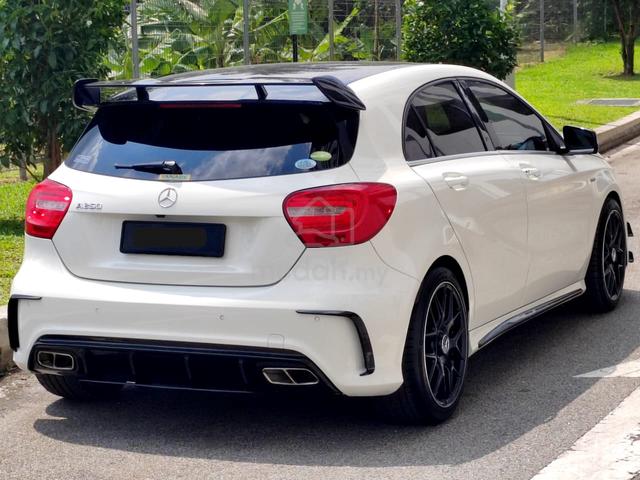 AMG Ori78Kkm 2015 Mercedes Benz A250 Sport 2.0 (A) - 2