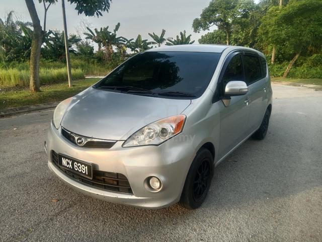 2013 Perodua ALZA 1.5 SX (M) - 4
