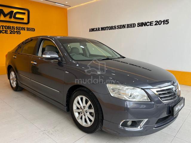 2010 Toyota CAMRY 2.0 (A) G ANDROID PLAYER R/CAM - 4