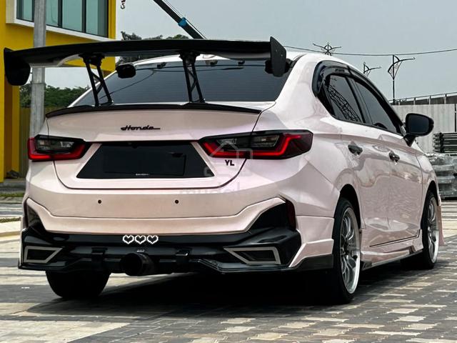 [2021] Honda City 1.5 V Sporty look - 5