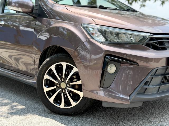 2021 Perodua BEZZA 1.3 X (A) - 1