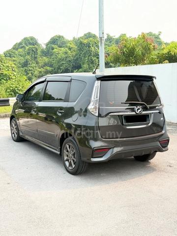 2020 Perodua ALZA 1.5 SE MY17 FACELIFT (A) - 4