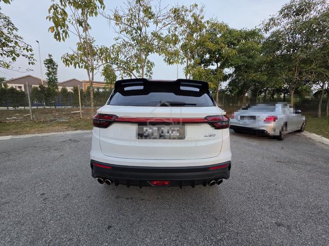 2023 Proton X50 1.5 TGDI FLAGSHIP MY20 (A) - 4