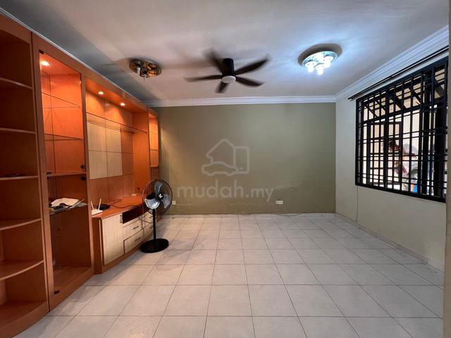 Tampoi indah /Jalan Titiwangsa /Unblock view /Gated & Guarded /Sale 1