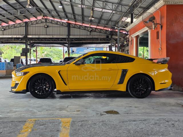 (Loan Kedai) 17/20 Ford MUSTANG 2.3 (A) ECOBOOST - 4