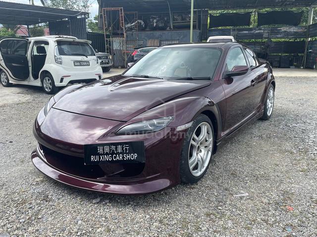 2004 Mazda RX-8 1.3 MAZDASPEED (A) - 1
