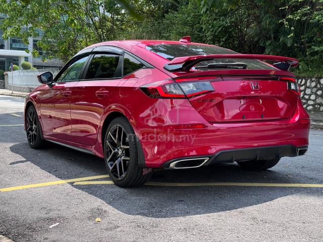 9K KM (M) BOSE LEATHR ELEC SIT Honda CIVIC 1.5 EX - 4