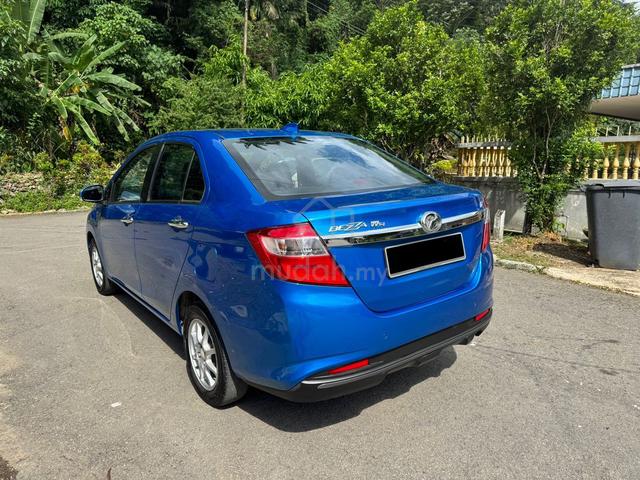 2018 Perodua BEZZA 1.3 PREMIUM X (A) - 4
