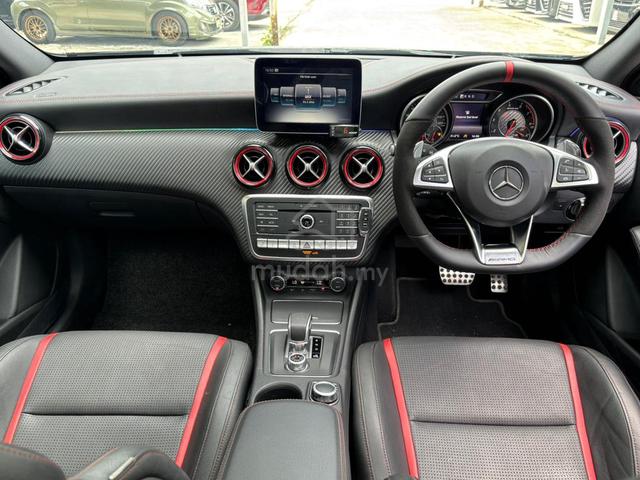 Mercedes Benz A45 2.0 AMG Edition 1 Facelift 2018 - 5
