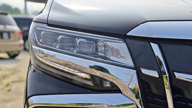 2022 Toyota ALPHARD 2.5 SC (A) SUNROOF BSM DIM - 5