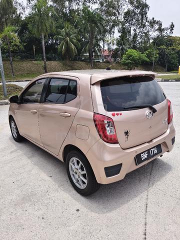 2015 Perodua AXIA 1.0 G MY14 (A) - 4