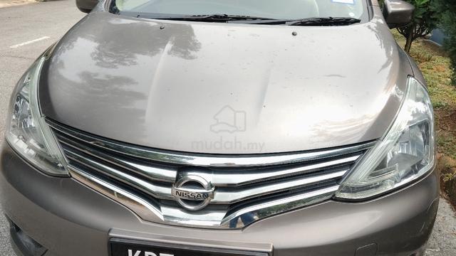 2014 Nissan GRAND LIVINA 1.6 CLASSIC/COMFORT - 1