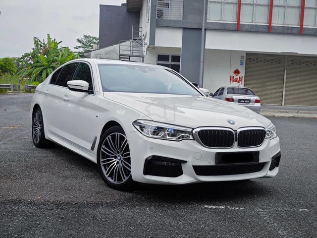 2019 Bmw 530i 2.0 M-SPORT (CKD) (A) - 1