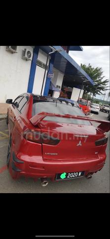 2008 Mitsubishi LANCER 2.0 GT (A) - 2