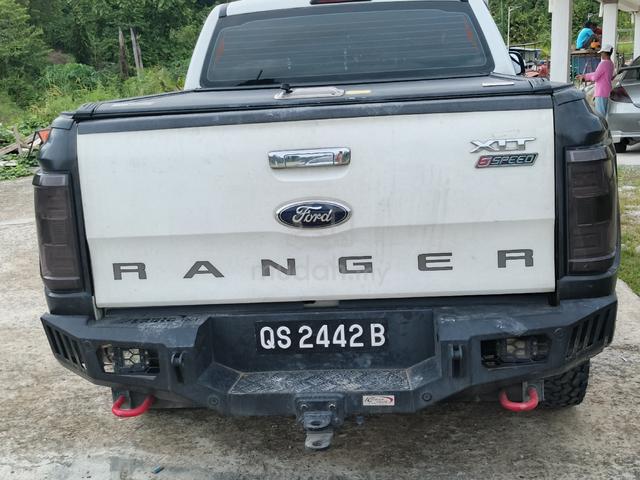 2014 Ford RANGER 2.2 XLT (HI RIDER) (A) - 3