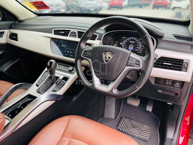 2020 Proton X70 PREMIUM 1.8L (A) FSR SUNROOF FULON - 5